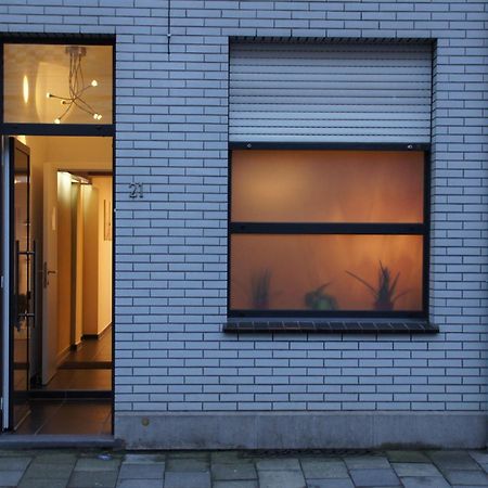 All Inn Holiday Home Gent Exteriér fotografie