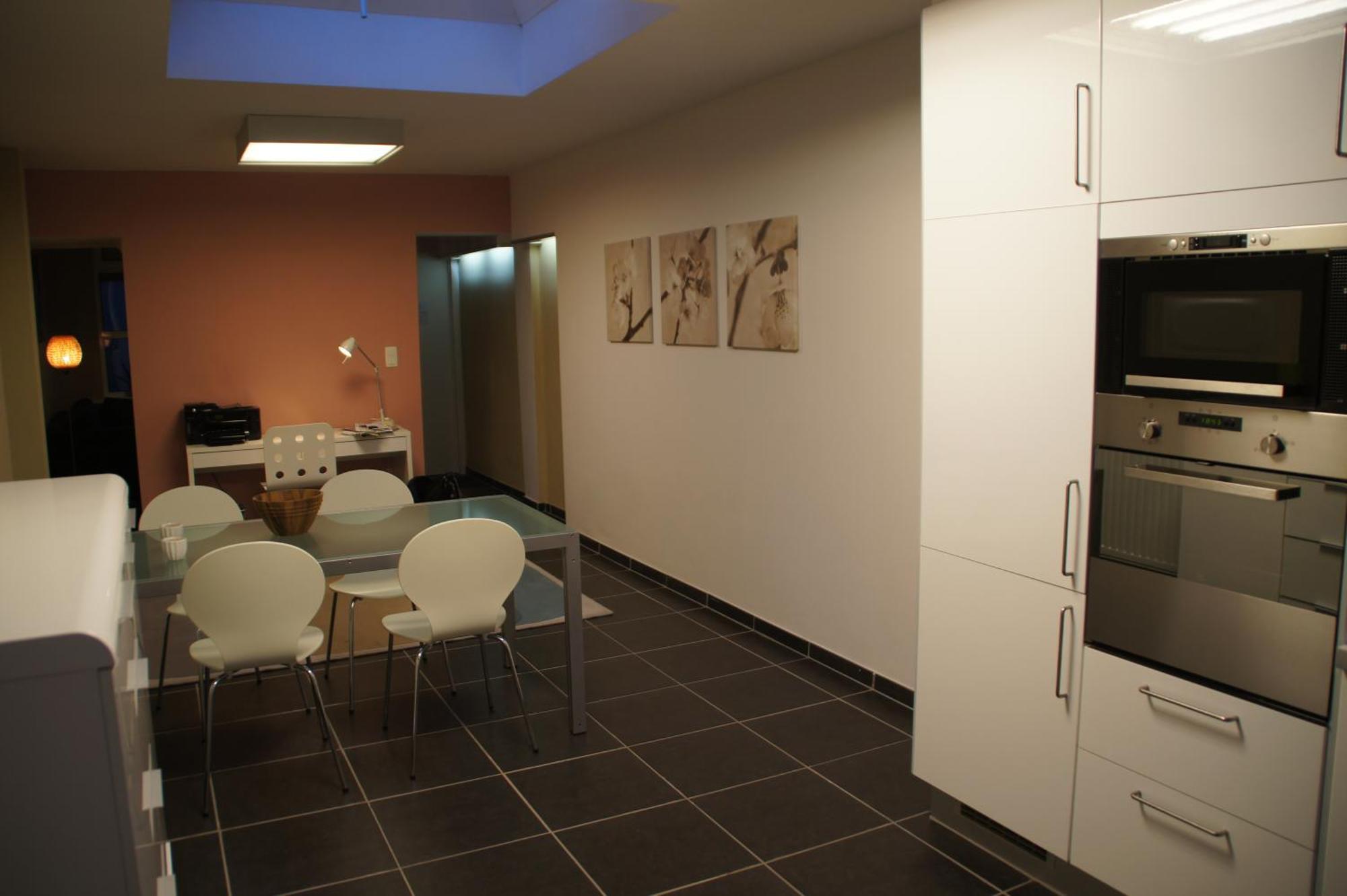 All Inn Holiday Home Gent Exteriér fotografie