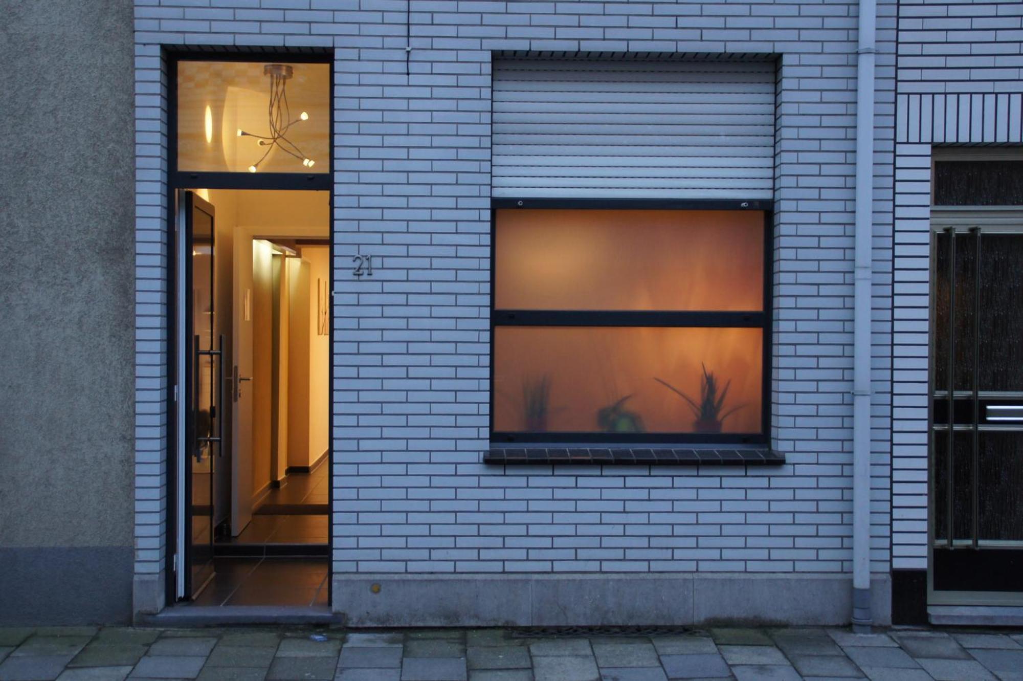 All Inn Holiday Home Gent Exteriér fotografie