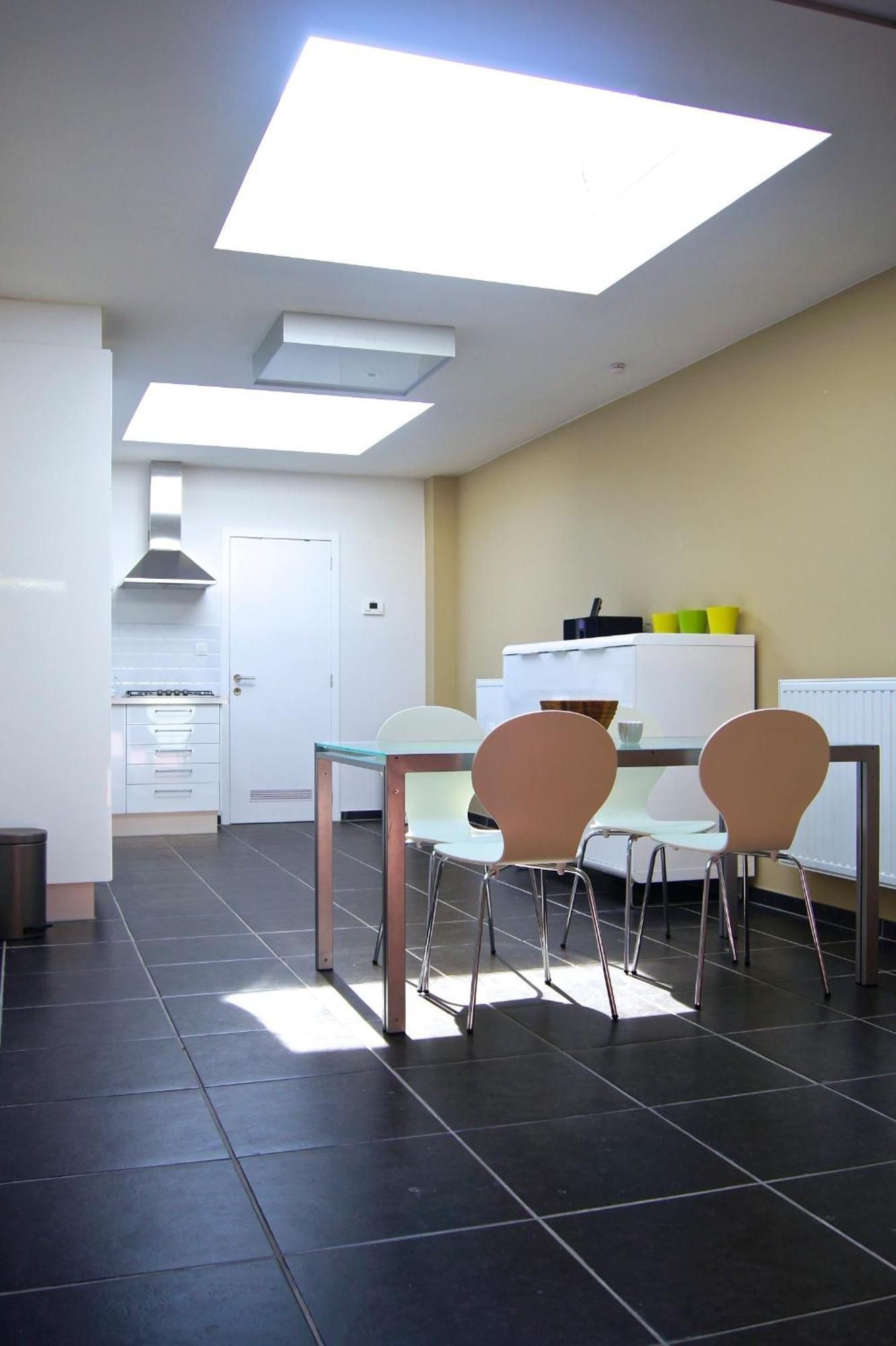 All Inn Holiday Home Gent Exteriér fotografie